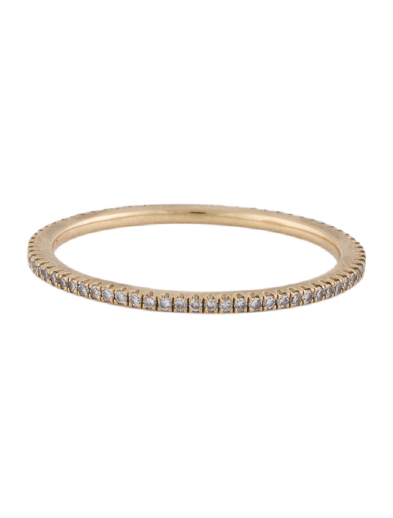 Ring Sabrina 14k Diamond Eternity