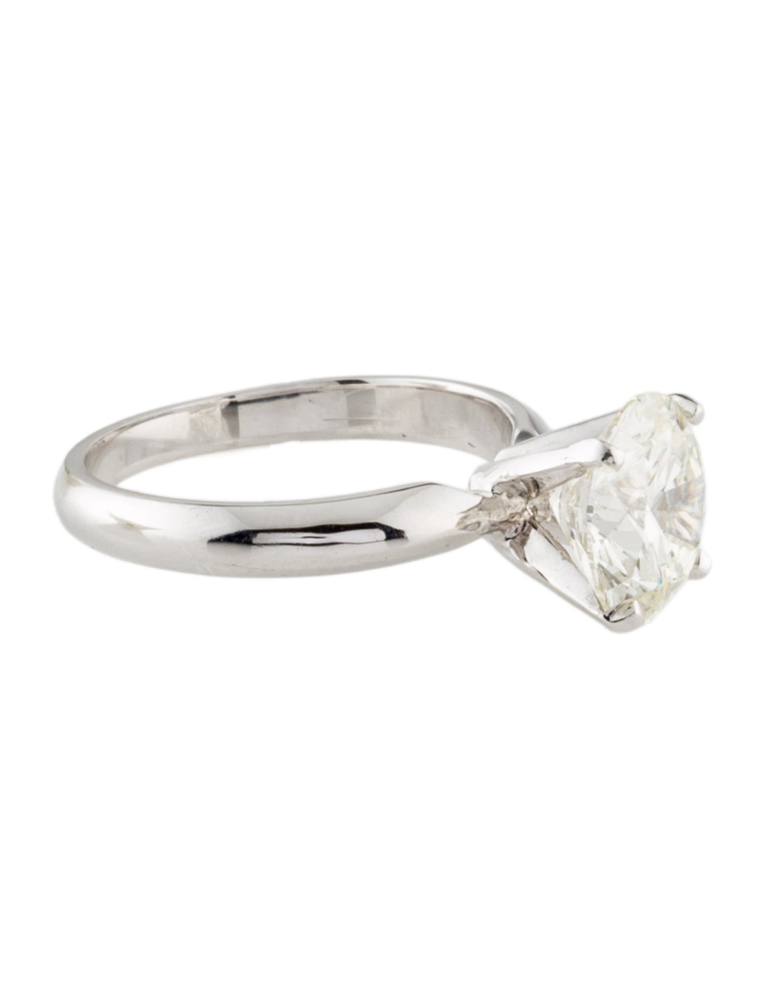 Ring 14K 2.00ct Lab-Grown Diamond Cocktail