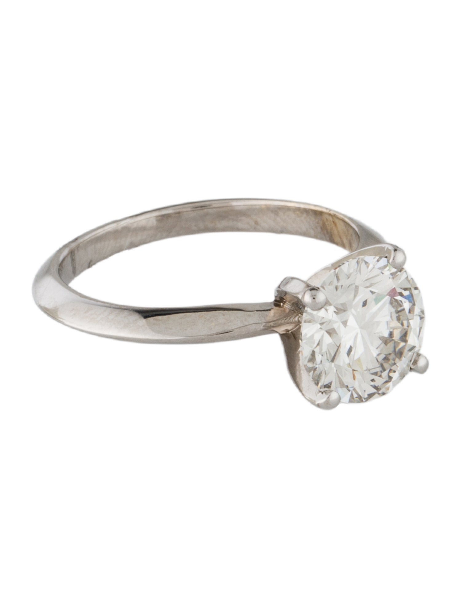 Ring 2.30ct Lab-Grown Diamond Engagement Ring
