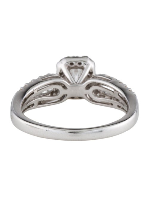 Ring 14K Diamond Cocktail Ring