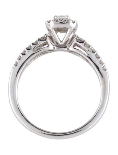 Ring 14K Diamond Cocktail Ring