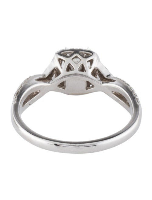 Ring 14K Diamond Engagement Ring