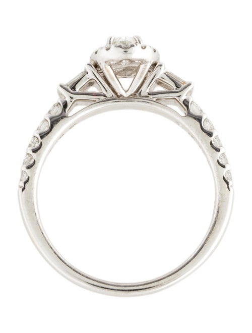 Ring 14K Diamond Cocktail Ring