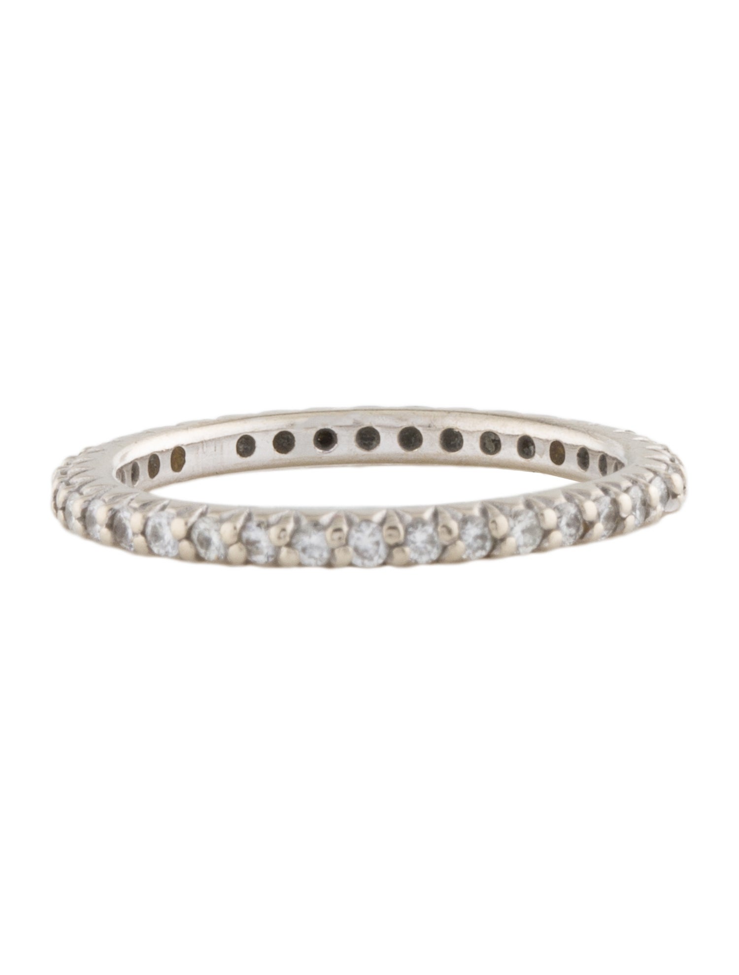 Ring 14K Diamond Eternity Band