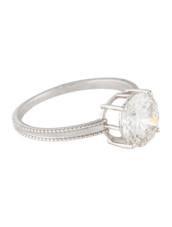 Ring 14K 2.03ctw Lab-Grown Diamond Cocktail Ring