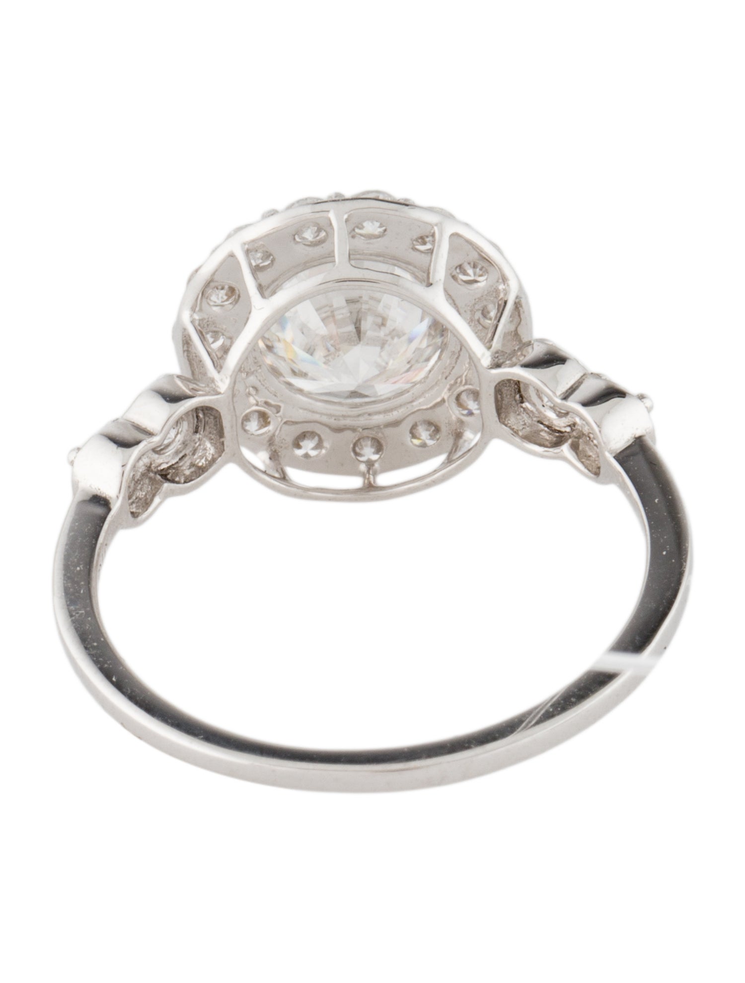 Ring 1.40ct Lab-Grown Diamond Engagement Ring