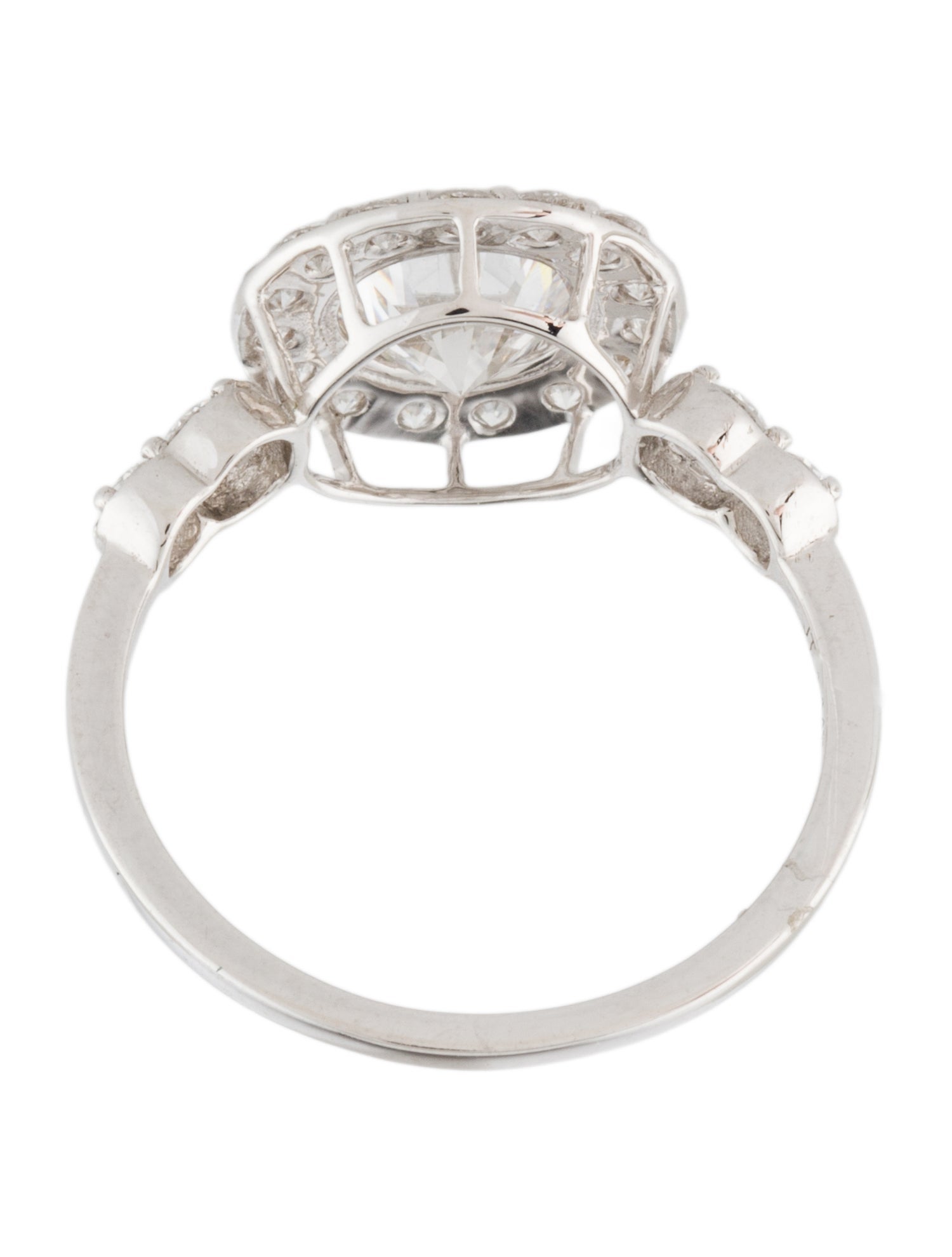 Ring 1.40ct Lab-Grown Diamond Engagement Ring