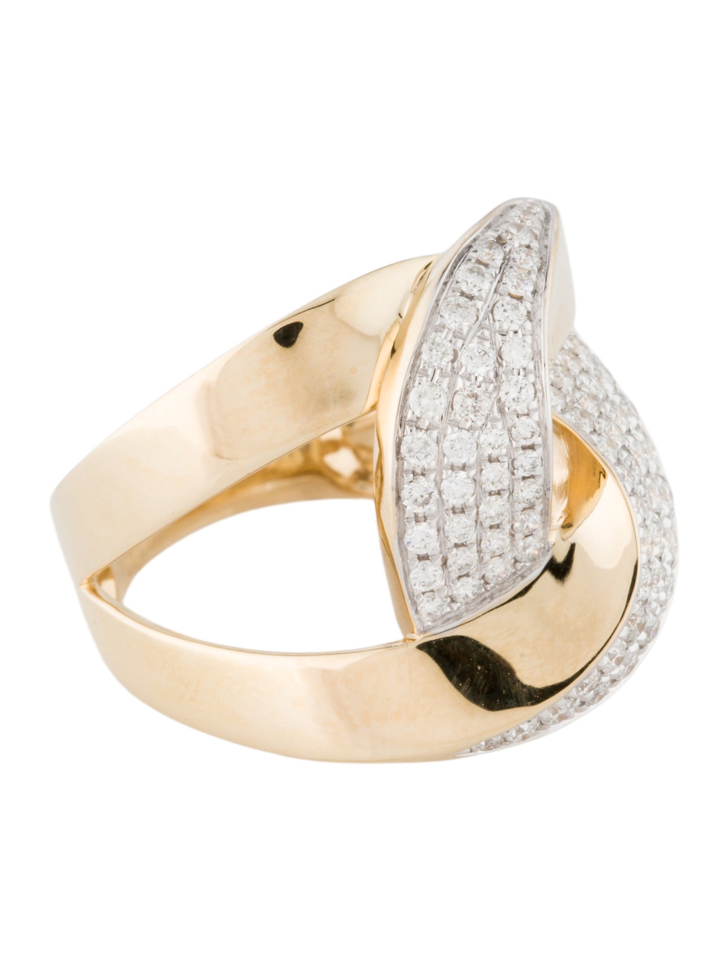 Ring 14K Diamond RIng