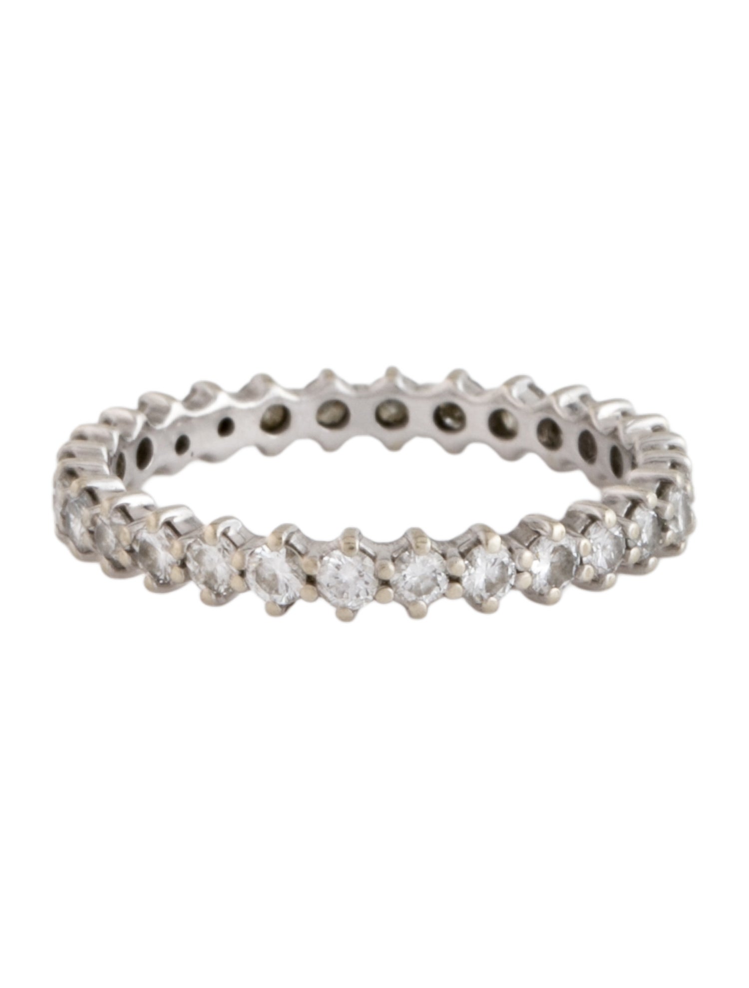 Ring 14K Diamond Eternity Band