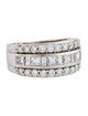 Ring Kallati 14K 1.91ctw Diamond Legendary Band