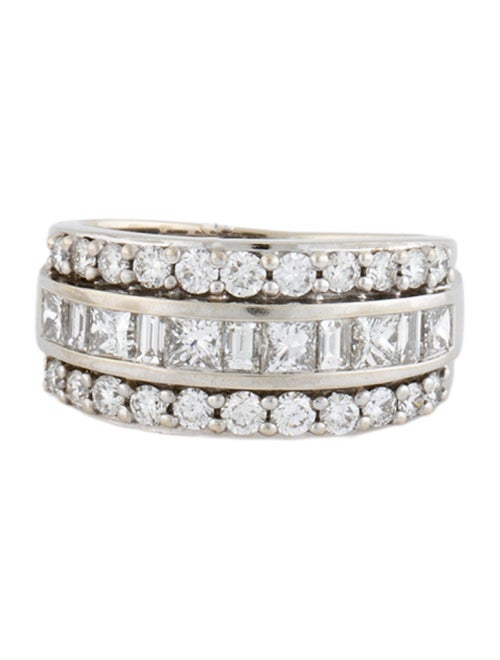 Ring Kallati 14K 1.91ctw Diamond Legendary Band