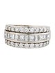 Ring Kallati 14K 1.91ctw Diamond Legendary Band