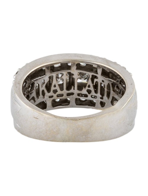 Ring Kallati 14K 1.91ctw Diamond Legendary Band