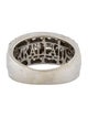 Ring Kallati 14K 1.91ctw Diamond Legendary Band