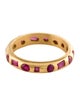 Ring 22K Ruby Band