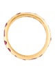 Ring 22K Ruby Band