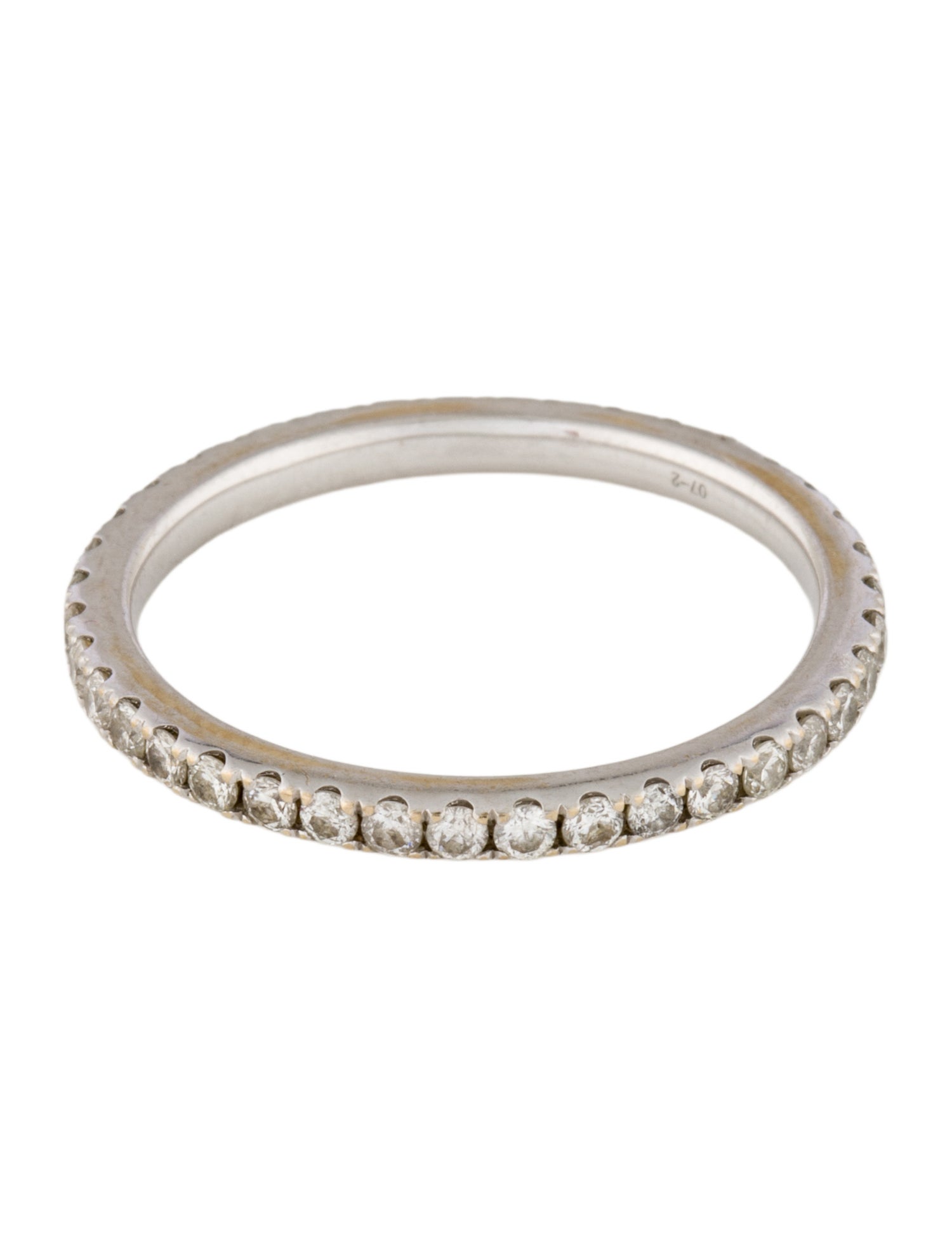 Ring 18K Diamond Eternity Band