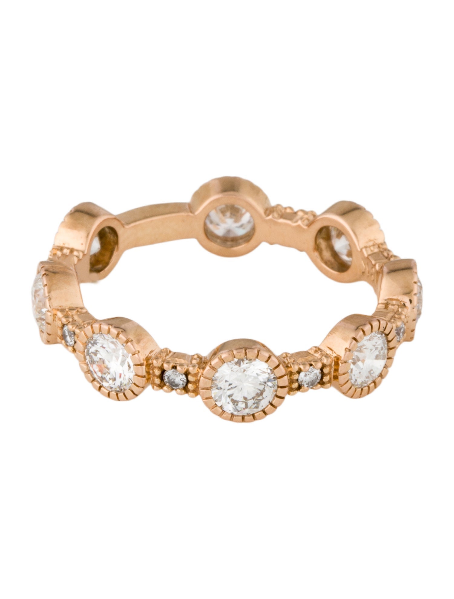 Ring 18K 1.75ctw Diamond Band