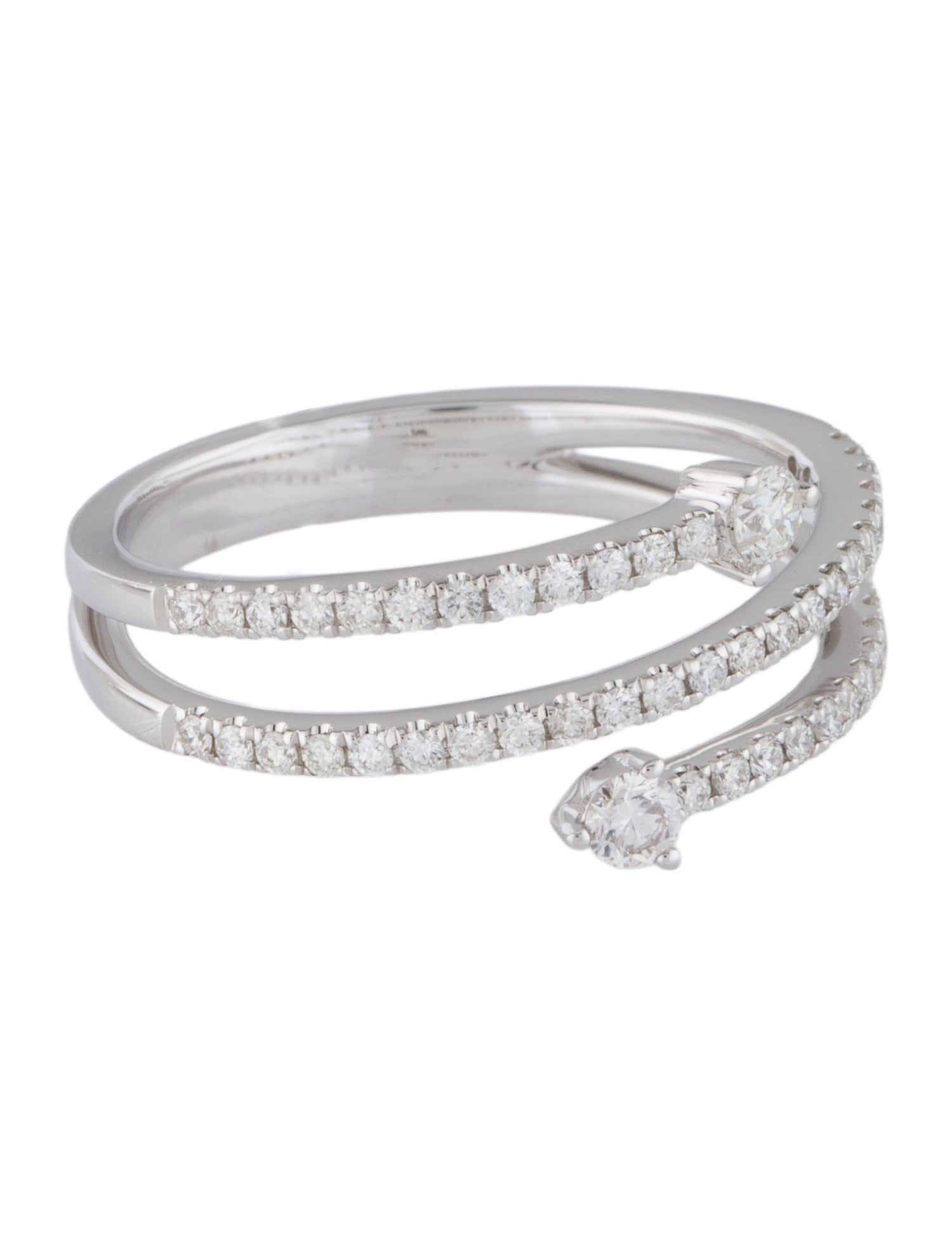 Ring 14K Diamond Band