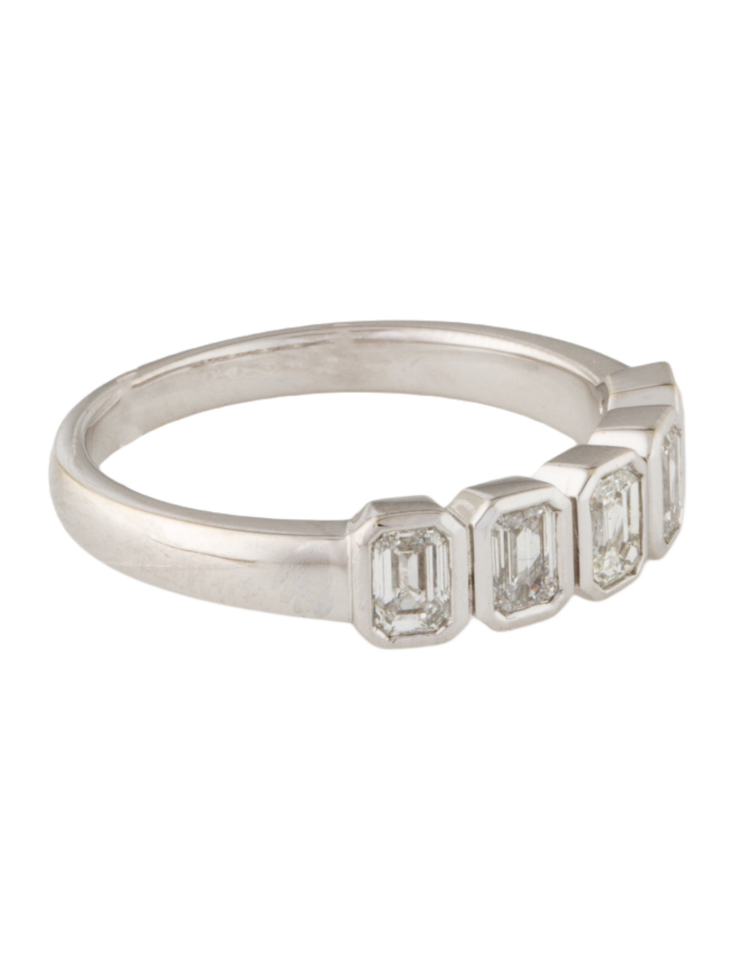 Ring 14K Diamond Band