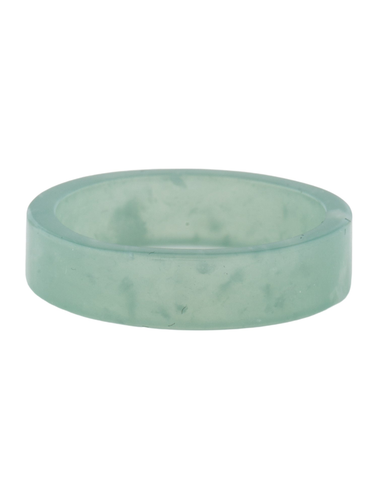 Ring Jadeite Band Ring