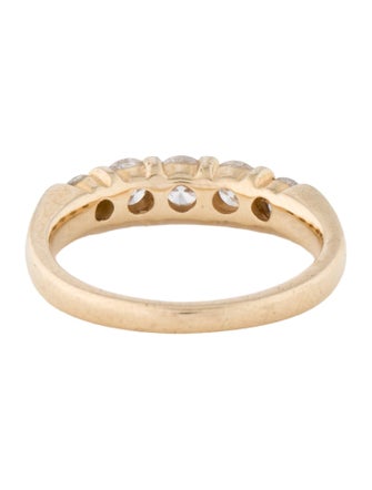 Ring 14K Diamond Band