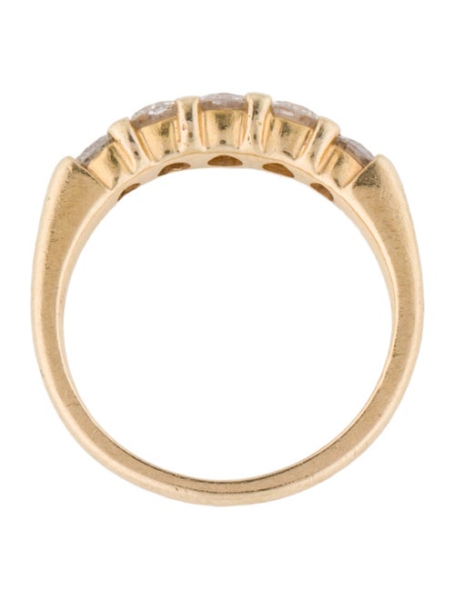 Ring 14K Diamond Band