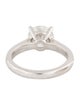 Ring Platinum 2.00ct Lab-Grown Diamond Engagement Ring