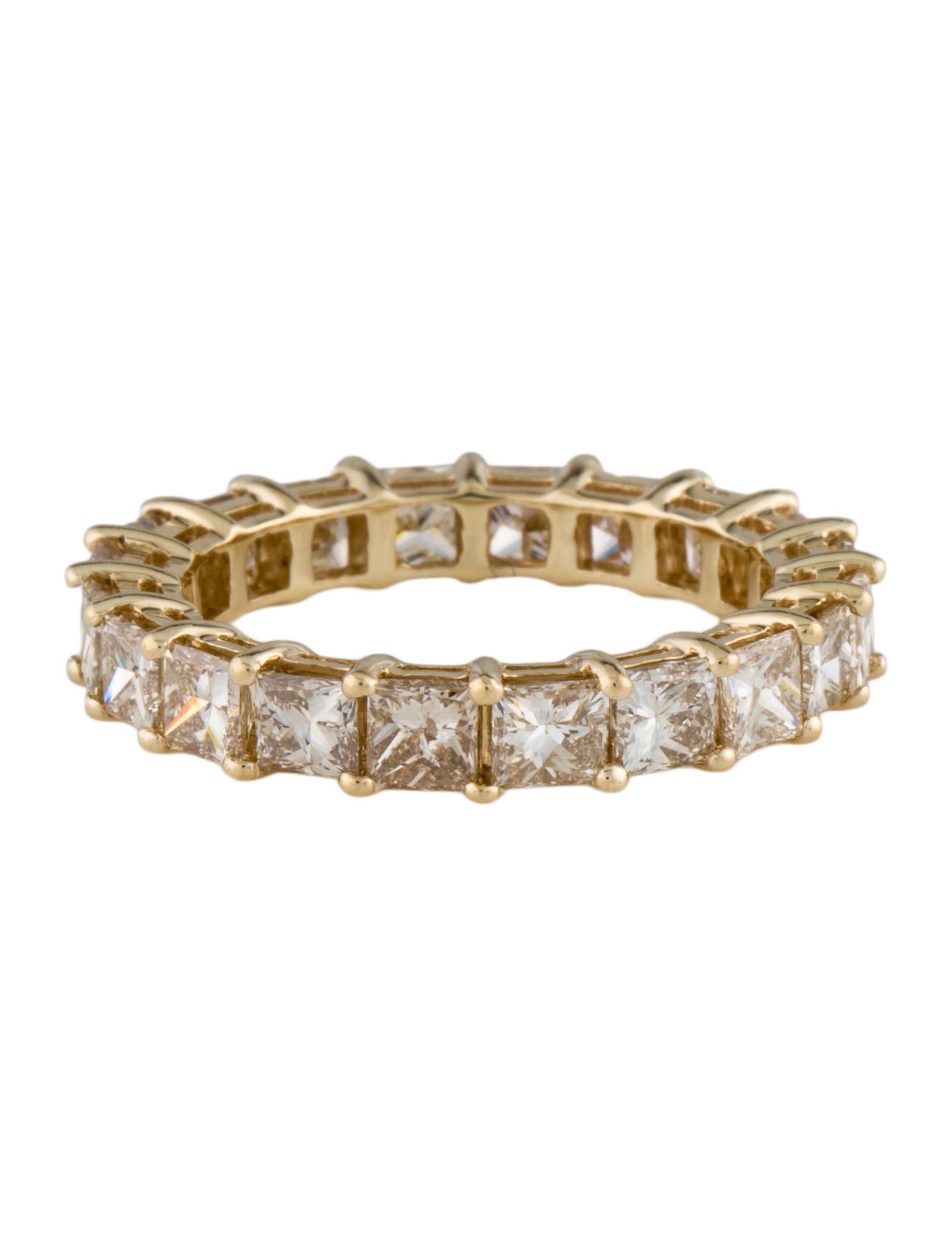Ring 14K 4.00ctw Diamond Eternity Band