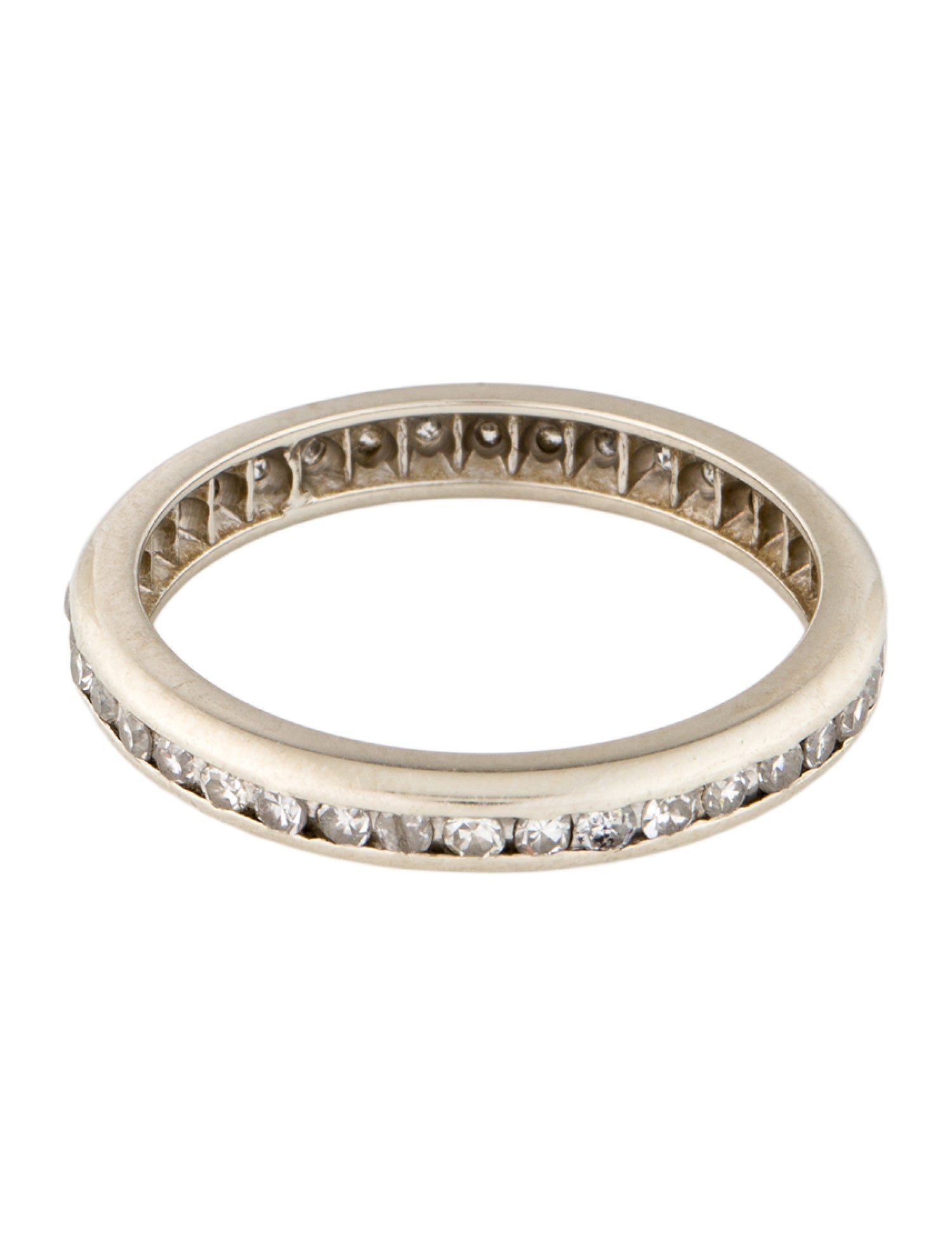Ring 14K Diamond Eternity Band