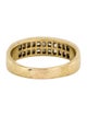 Ring 18K 1.04ctw Diamond Band Ring