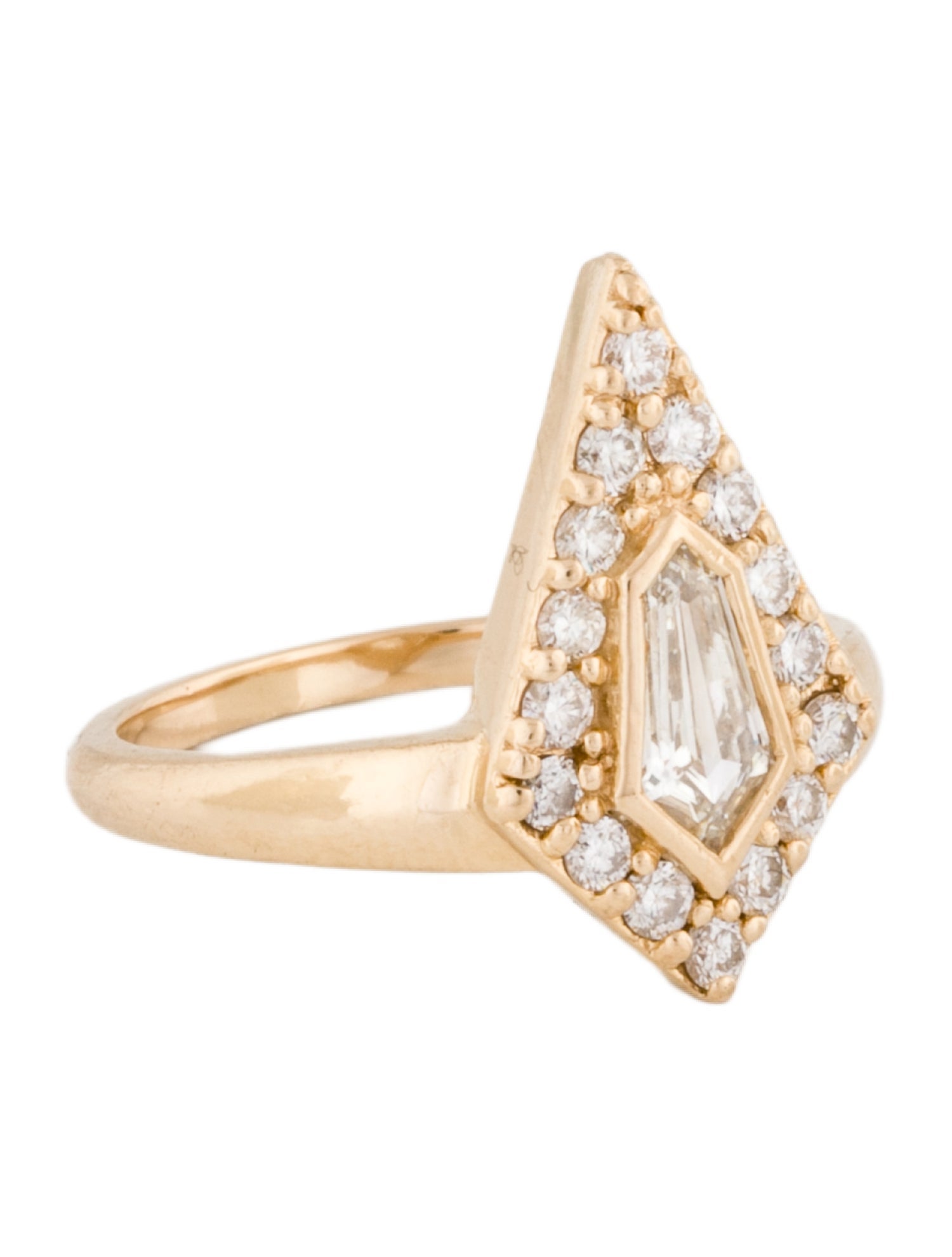 Ring Diamond Engagement Ring