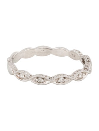 Ring 14K Diamond Band Ring