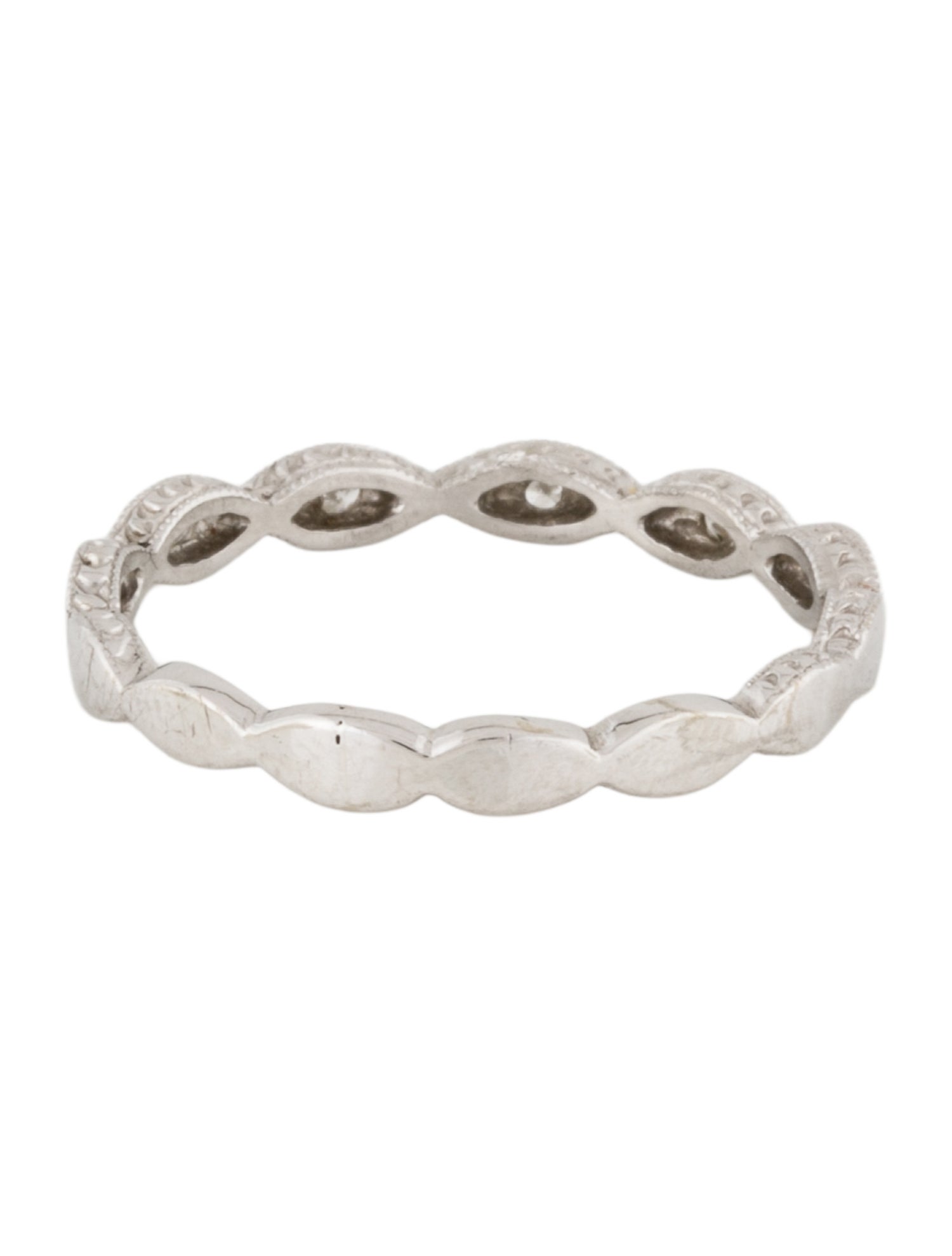 Ring 14K Diamond Band Ring