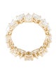 Ring 14K 7.30ctw Lab-Grown Diamond Eternity Band