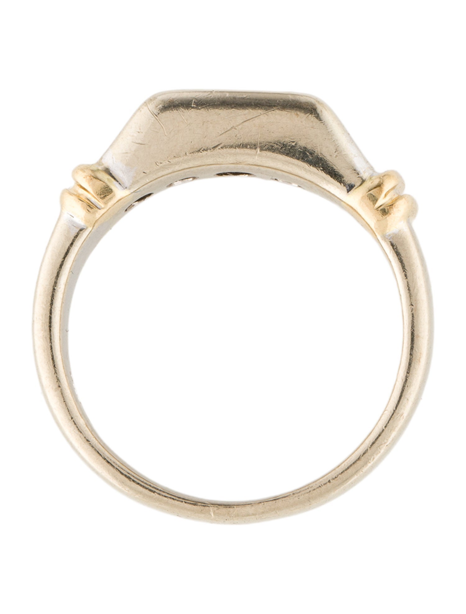 Ring 14K Diamond Cocktail Ring