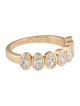 Ring 18K 1.34ctw Diamond Band