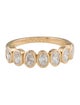 Ring 18K 1.34ctw Diamond Band