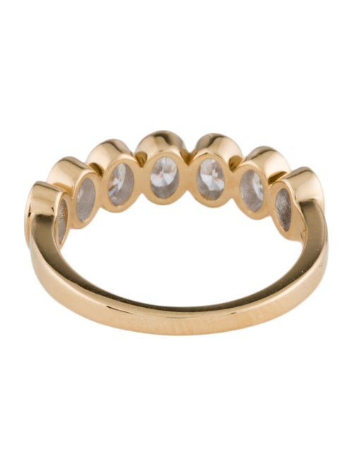 Ring 18K 1.34ctw Diamond Band