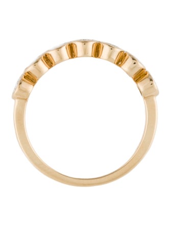 Ring 18K 1.34ctw Diamond Band