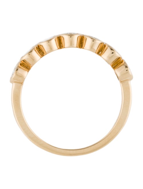 Ring 18K 1.34ctw Diamond Band