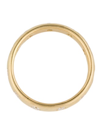 Ring 18K Diamond Eternity Band Ring