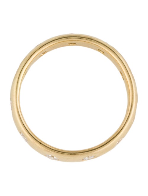 Ring 18K Diamond Eternity Band Ring