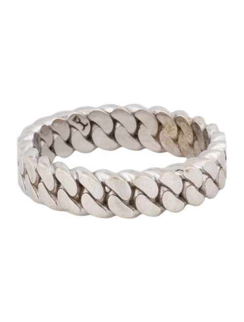 Ring 14K Chain Link Ring