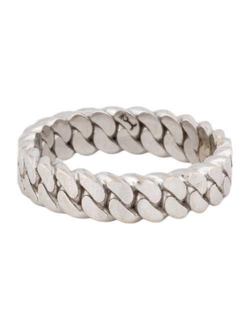 Ring 14K Chain Link Ring