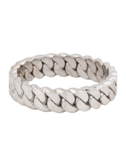 Ring 14K Chain Link Ring