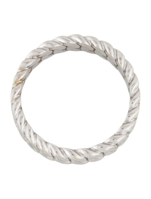 Ring 14K Chain Link Ring
