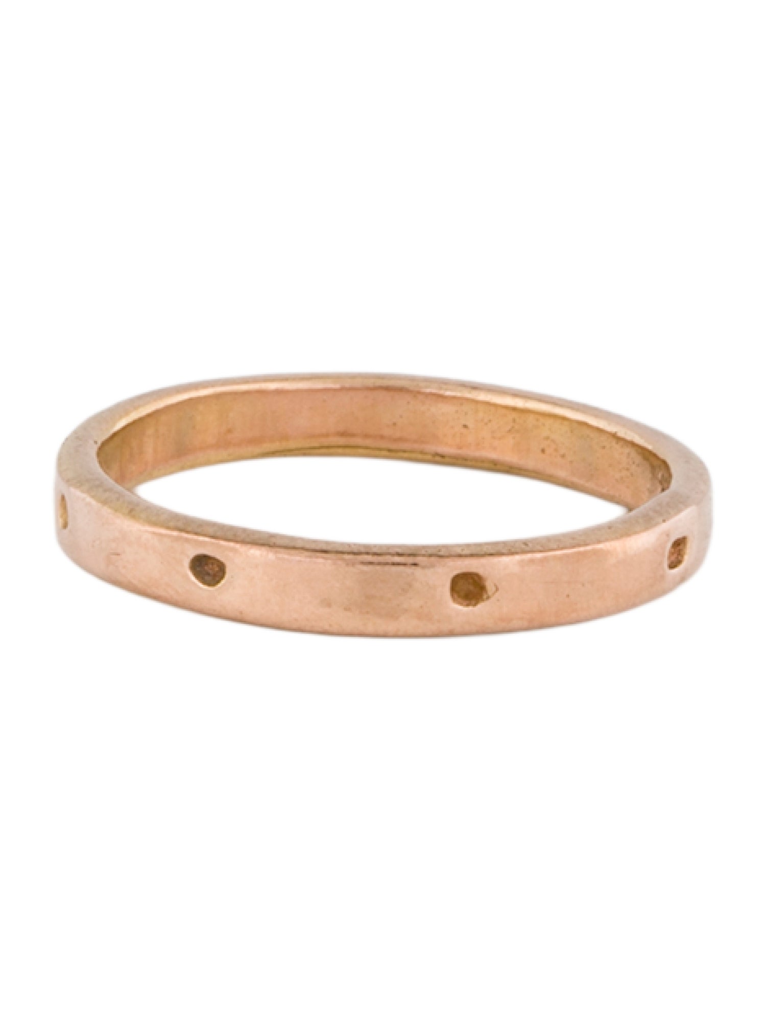 Ring 14K Wedding Band