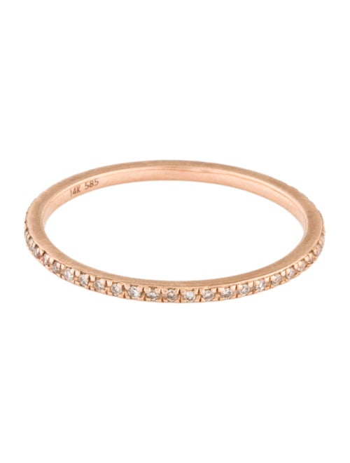 Ring 14K Diamond Eternity Band