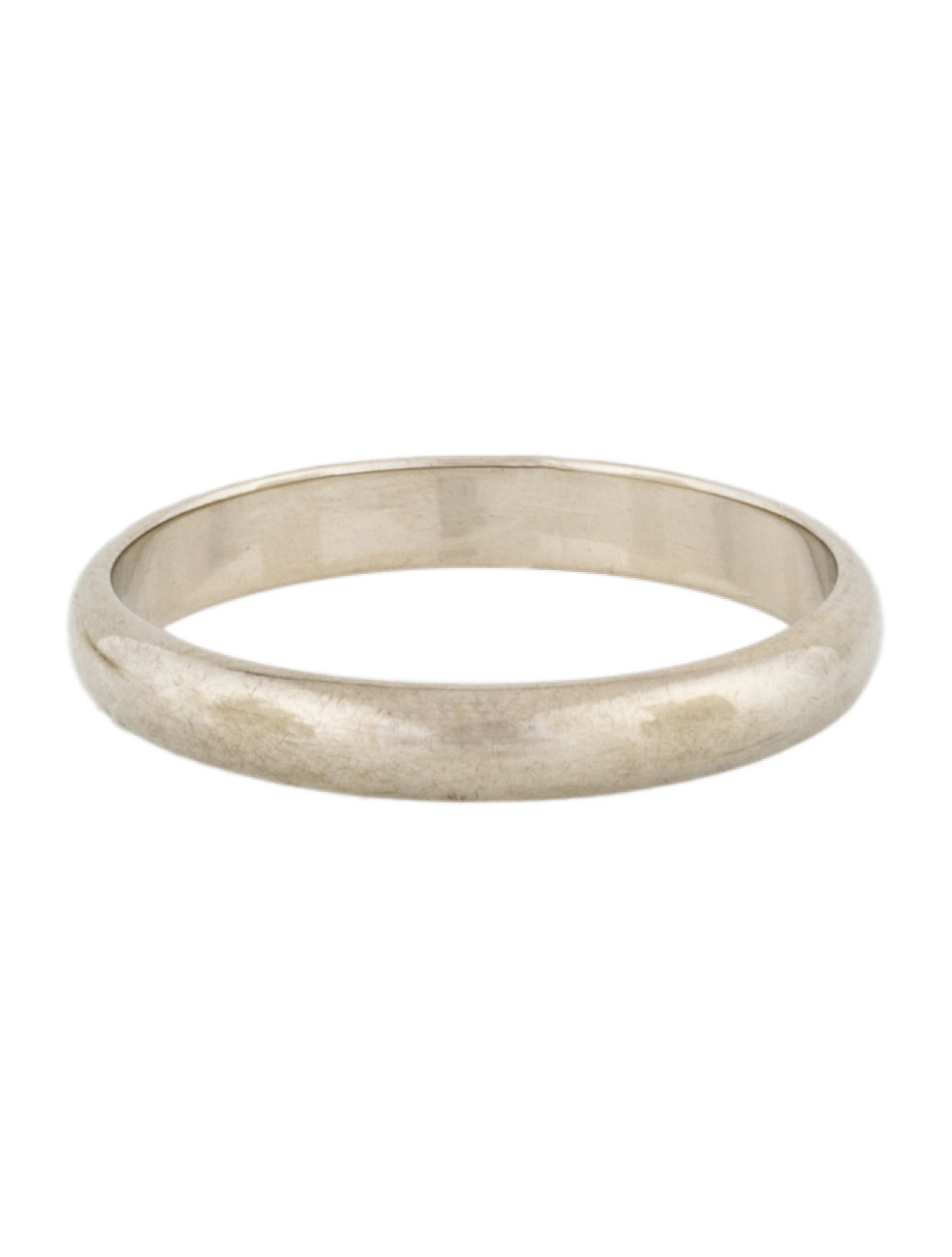 Ring 14K Thin Wedding Band